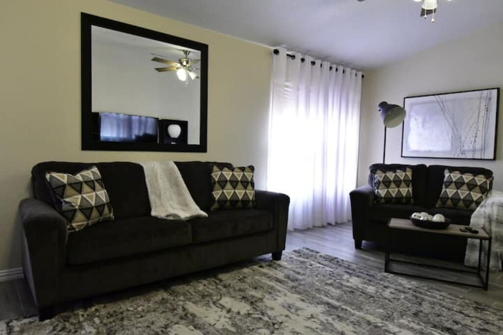 Photo of Livingroom in Killeen