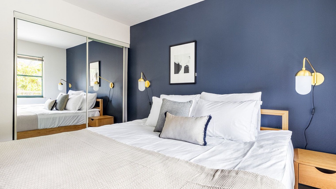 Photo of Bedroom in South Beach