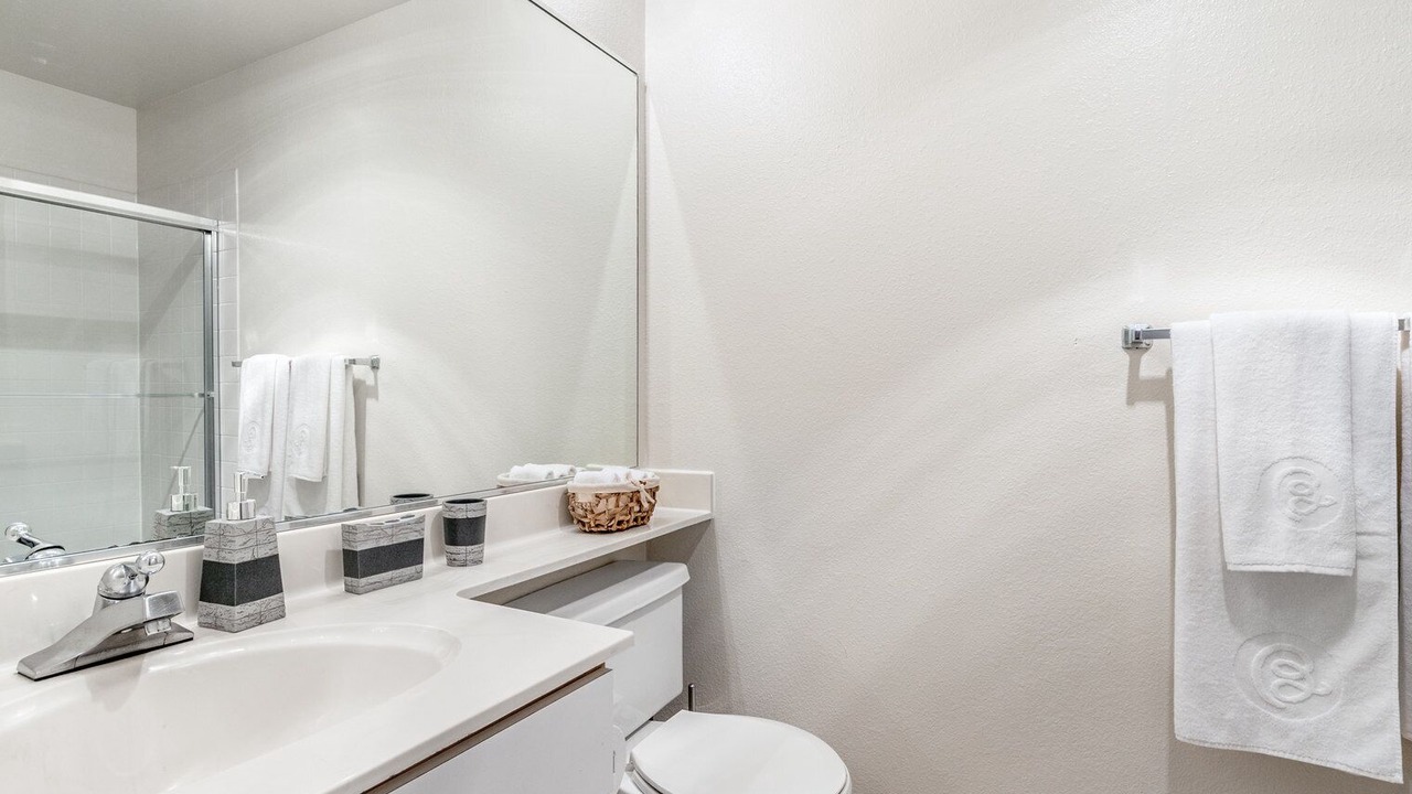 Photo of Bathroom in South Beach