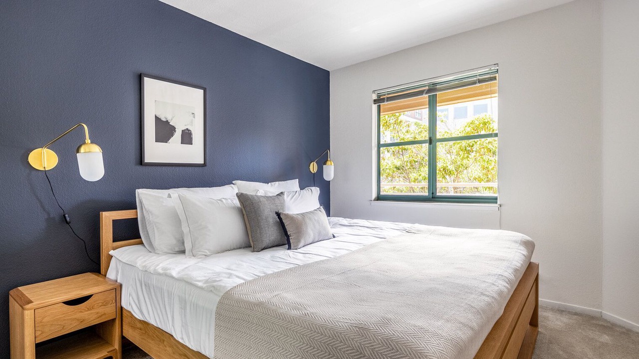 Photo of Bedroom in South Beach
