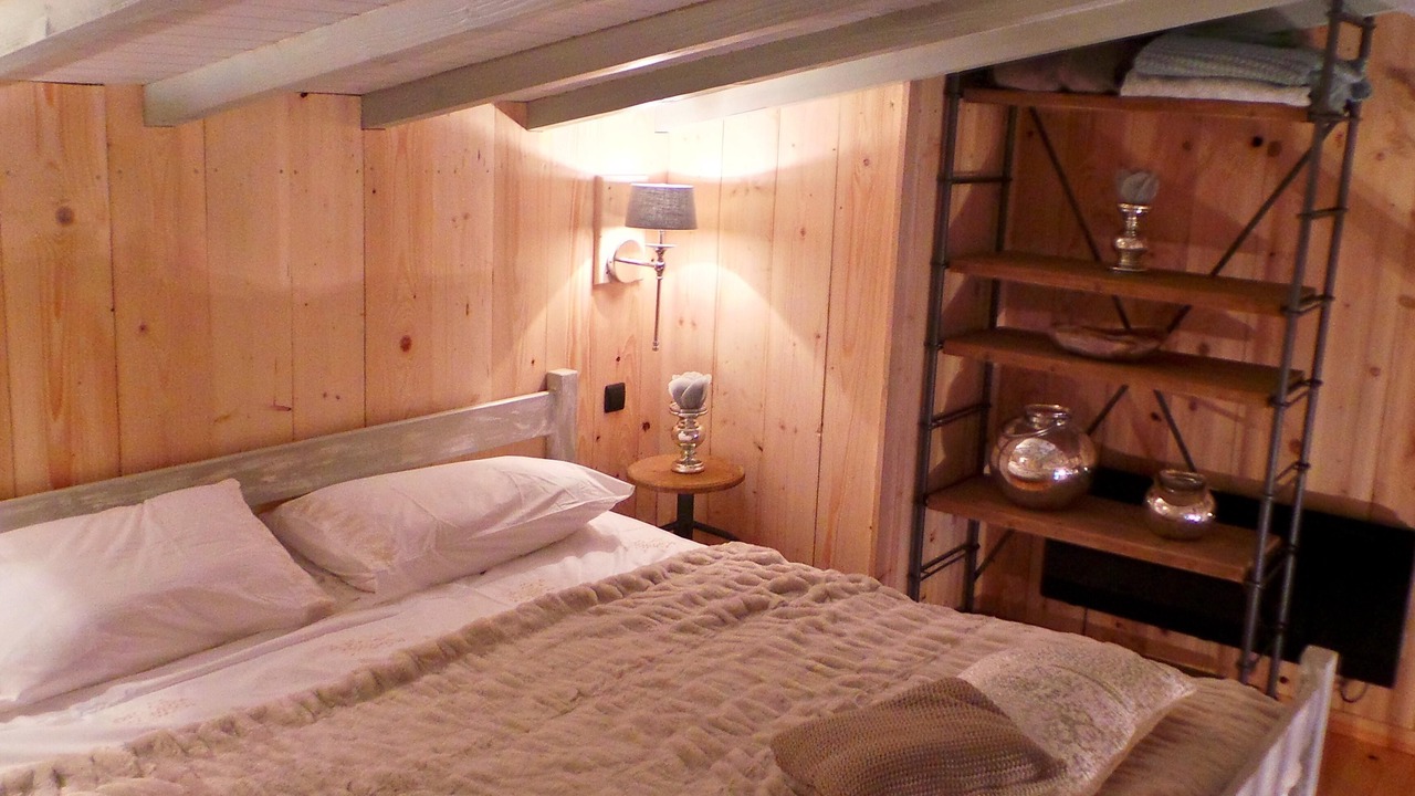 Photo of Bedroom in Colleville