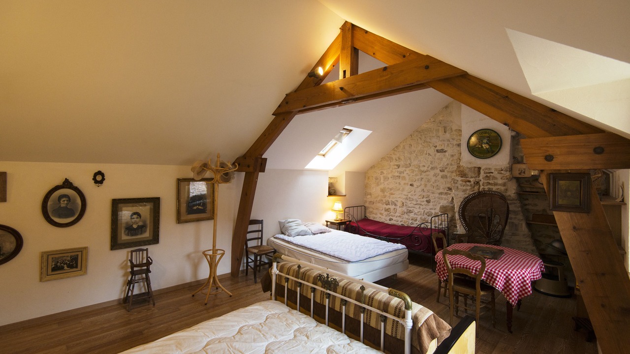 Photo of Bedroom in Ouanne