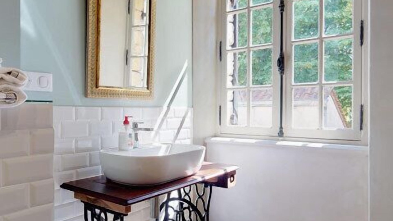 Photo of Bathroom in Sarlat-la-Caneda