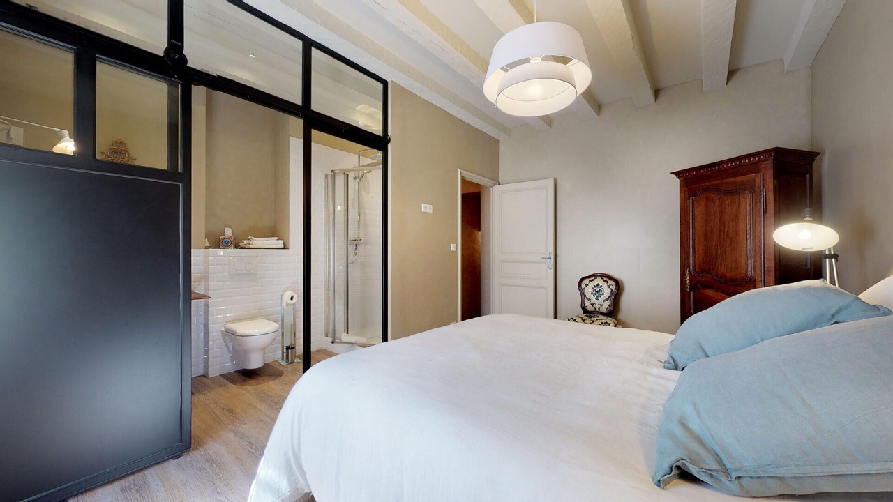 Photo of Bedroom in Sarlat-la-Caneda
