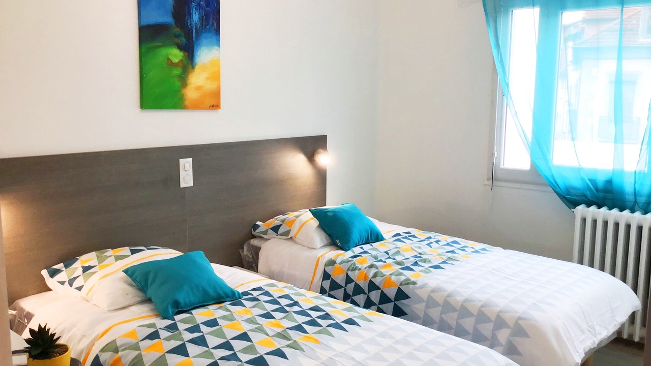 Photo of Bedroom in Lourdes