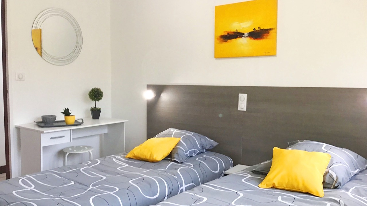 Photo of Bedroom in Lourdes