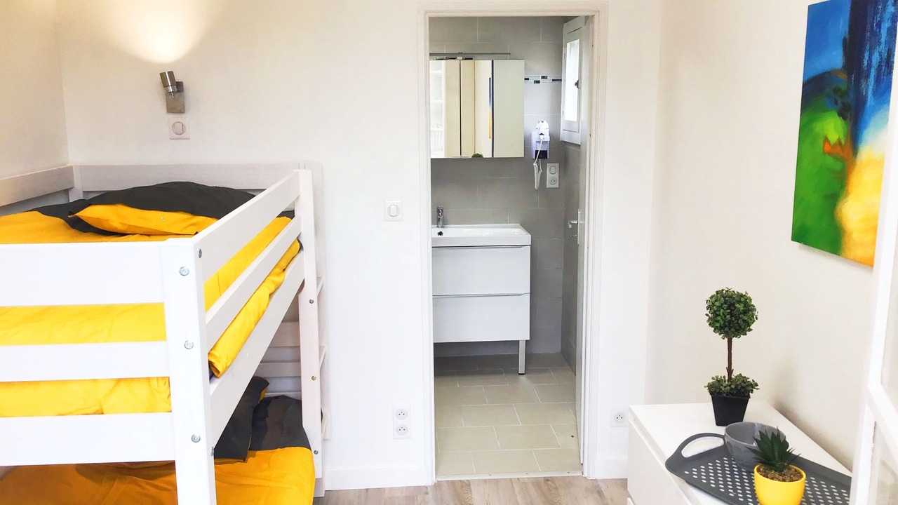 Photo of Bedroom in Lourdes