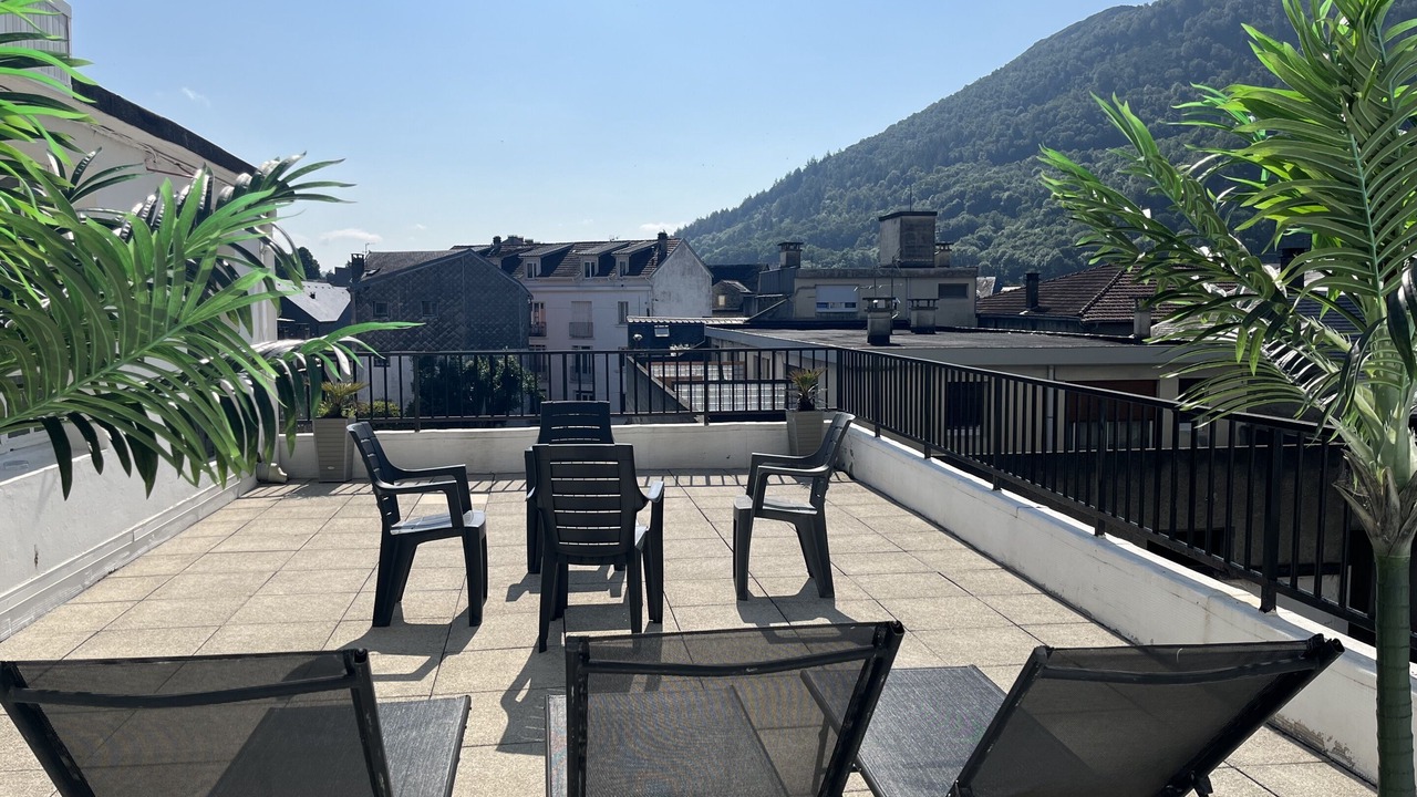 Photo of Patio Balcony in Lourdes