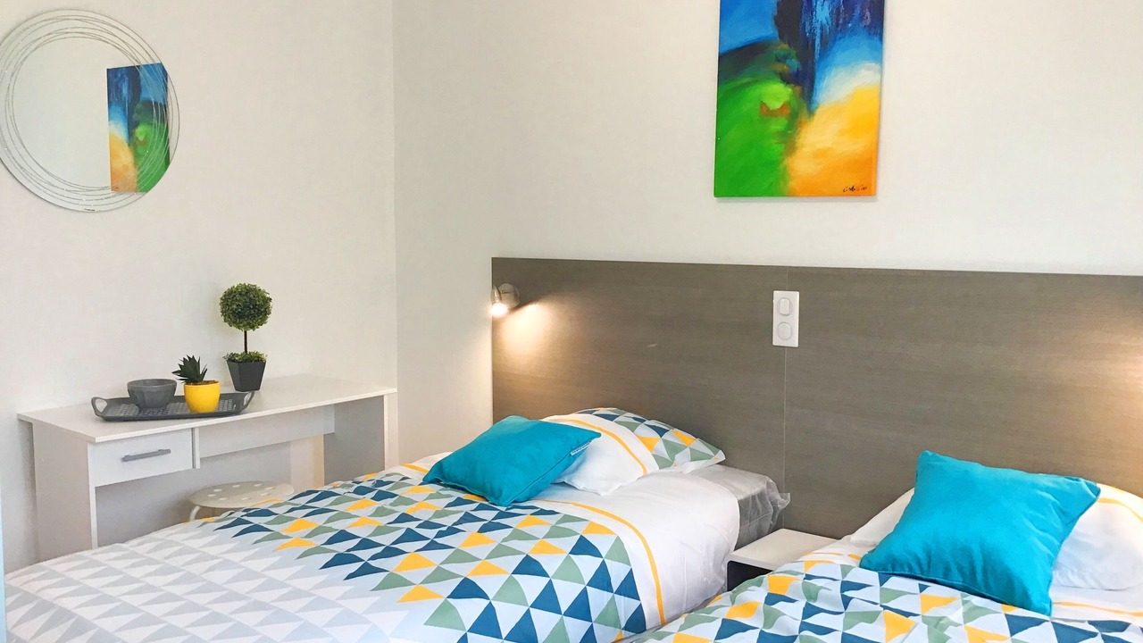 Photo of Bedroom in Lourdes
