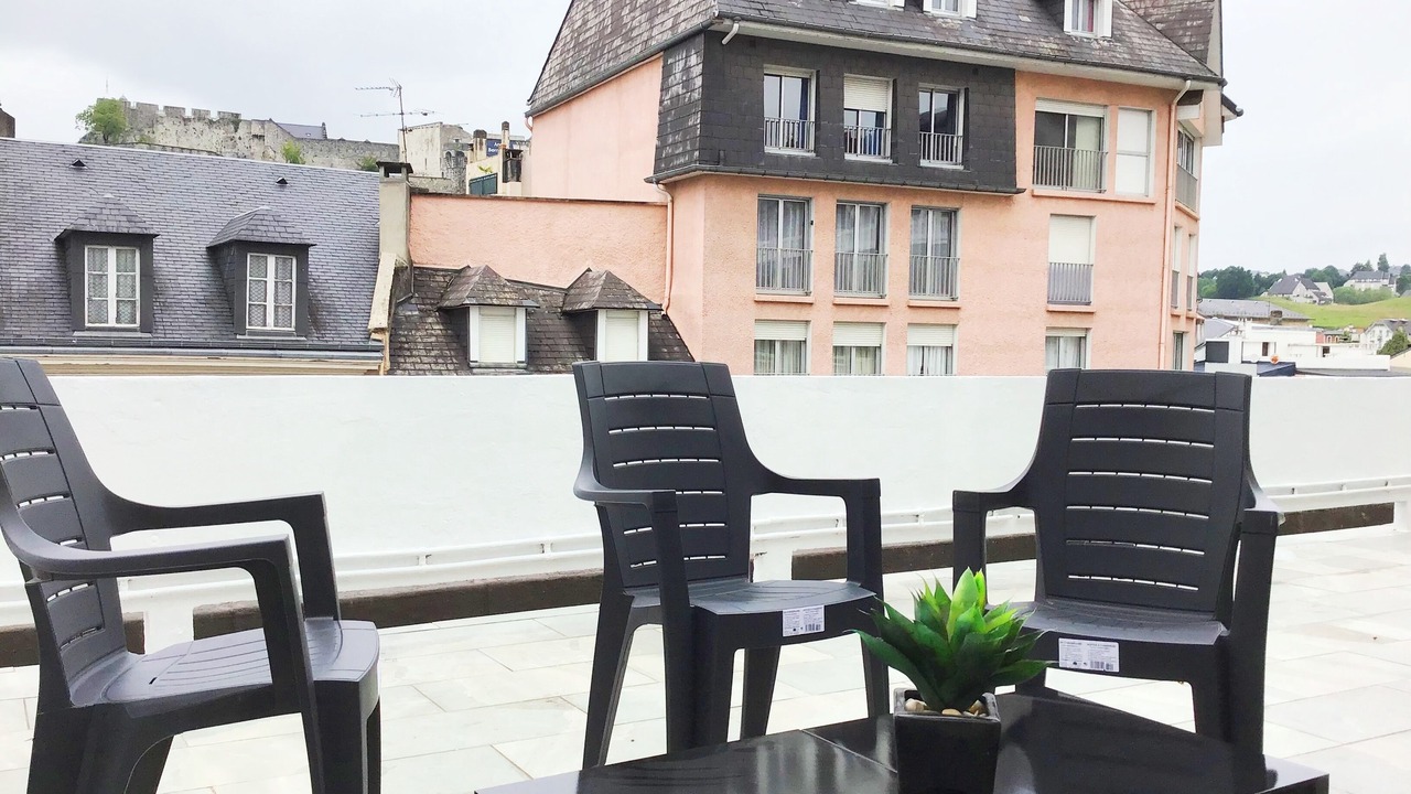 Photo of Patio Balcony in Lourdes