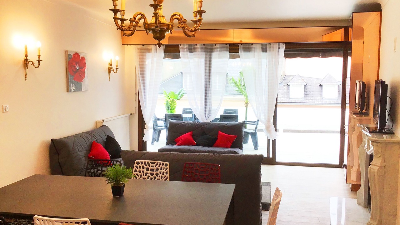 Photo of Livingroom in Lourdes