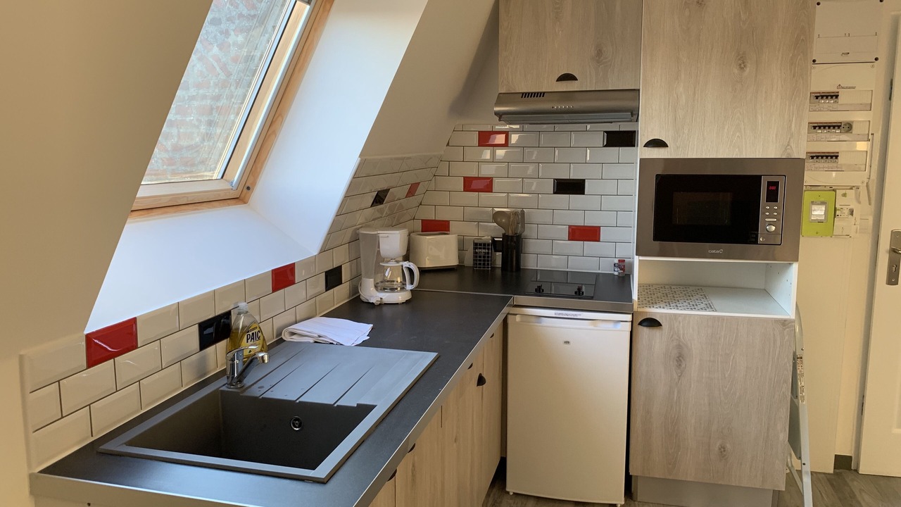 Photo of Kitchen in Saint-Quentin