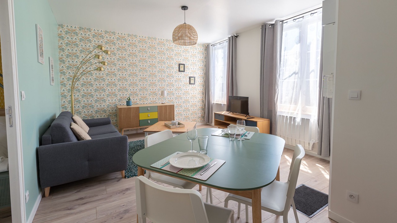 Photo of Livingroom in Saint-Quentin