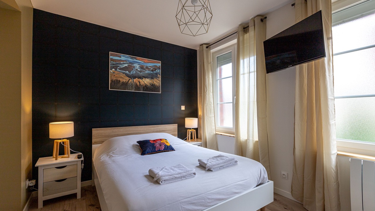 Photo of Bedroom in Saint-Quentin