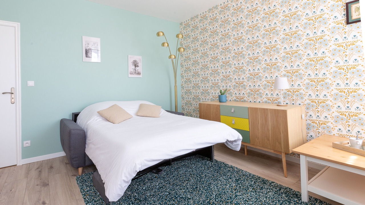 Photo of Bedroom in Saint-Quentin