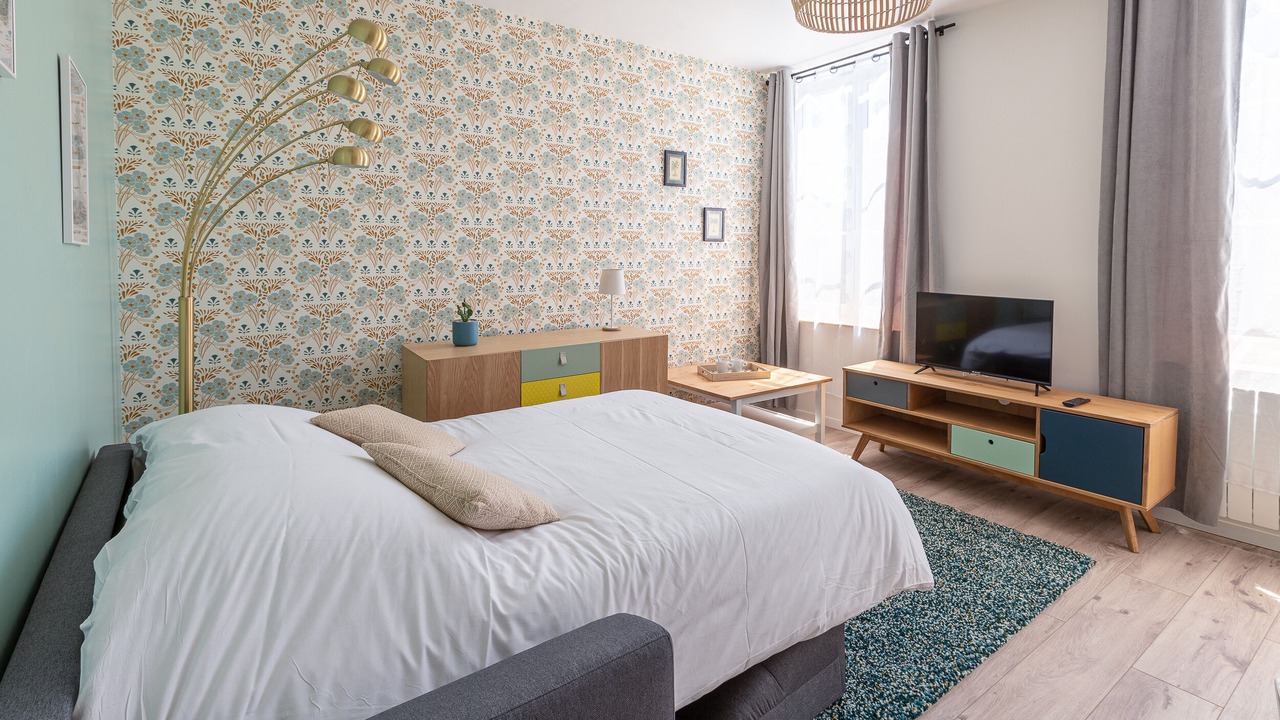 Photo of Bedroom in Saint-Quentin