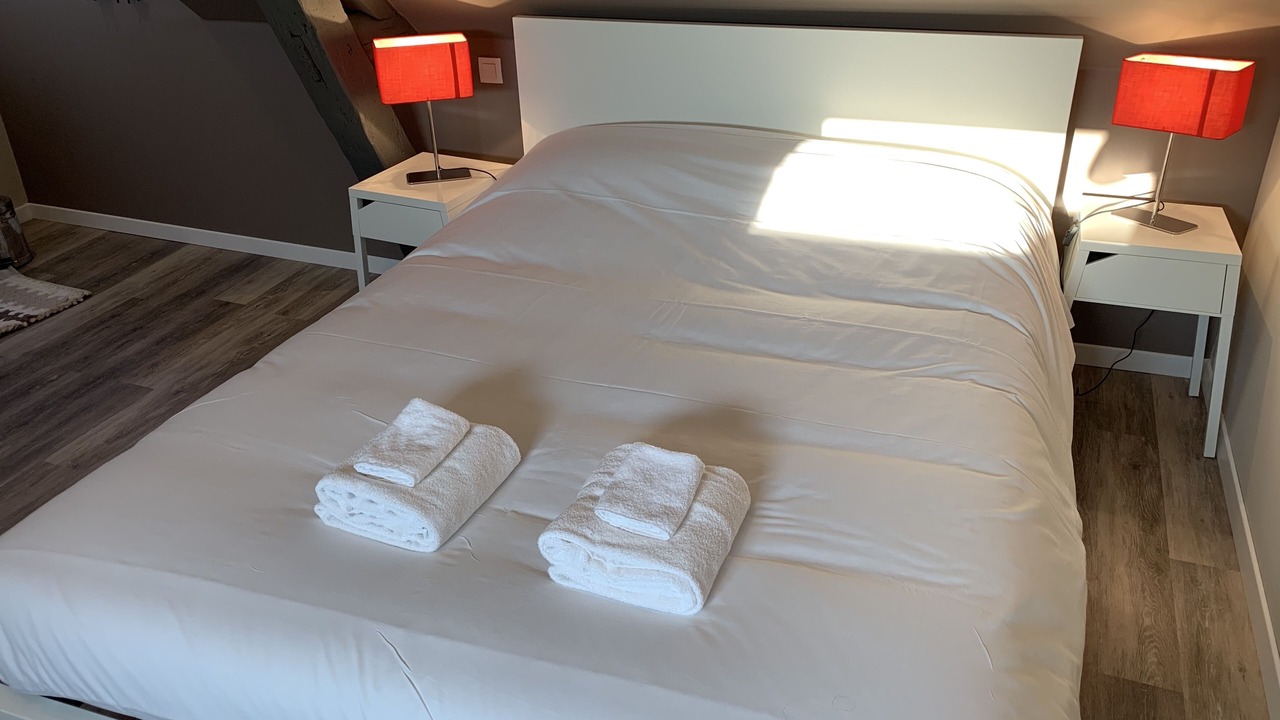 Photo of Bedroom in Saint-Quentin