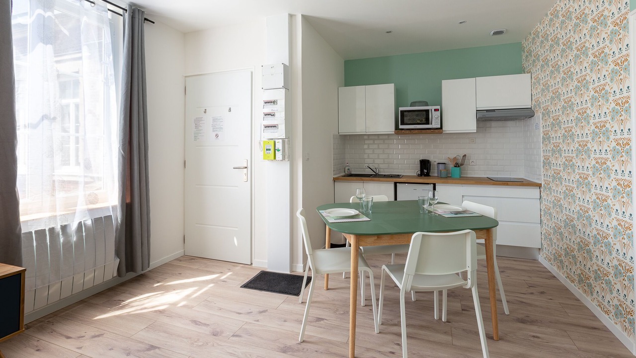 Photo of Kitchen in Saint-Quentin