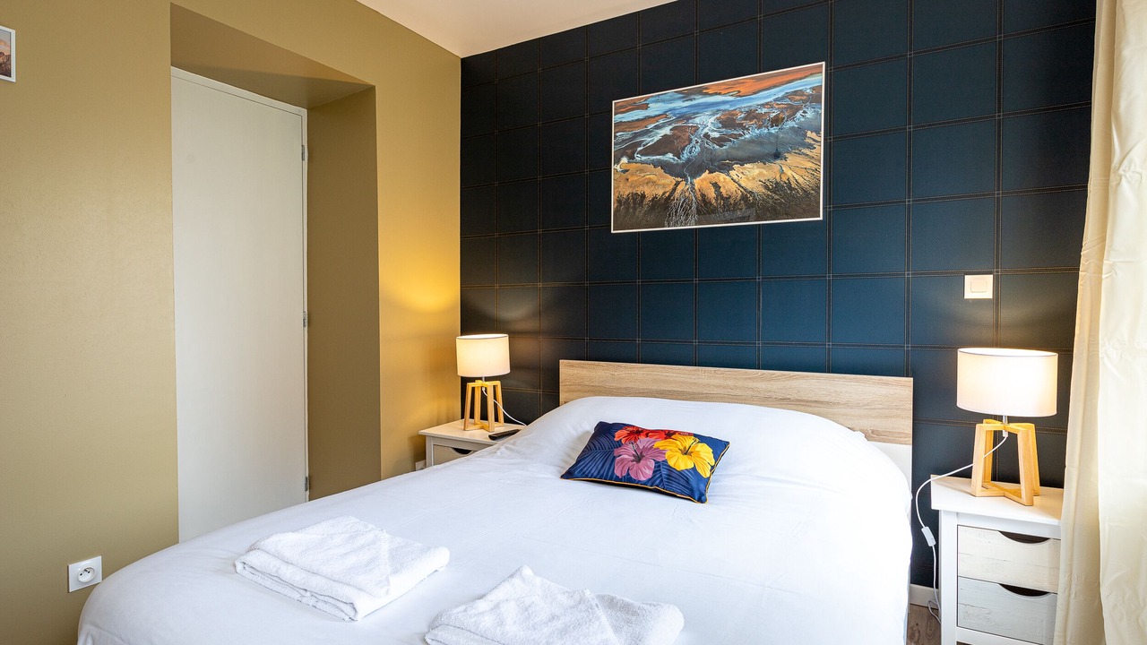 Photo of Bedroom in Saint-Quentin