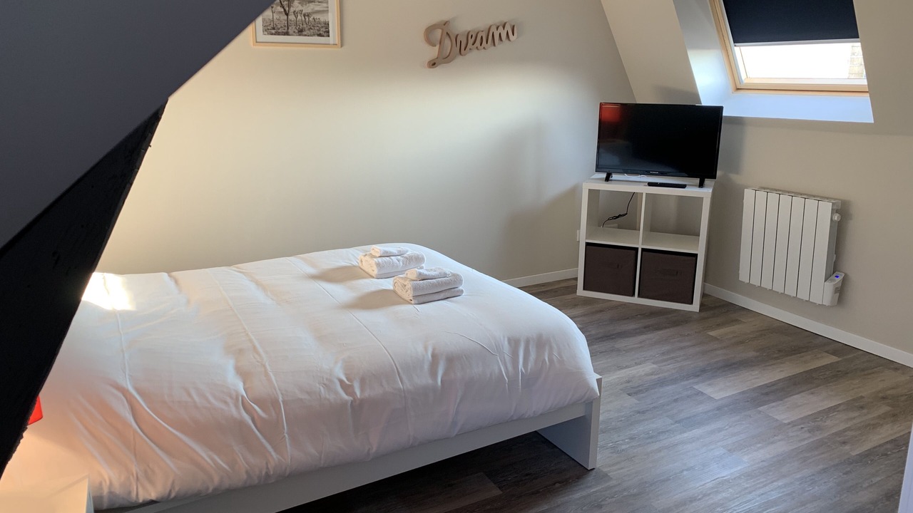 Photo of Bedroom in Saint-Quentin