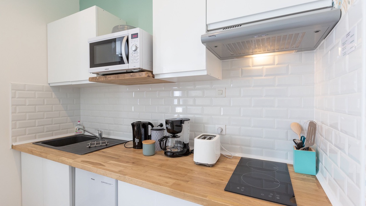 Photo of Kitchen in Saint-Quentin