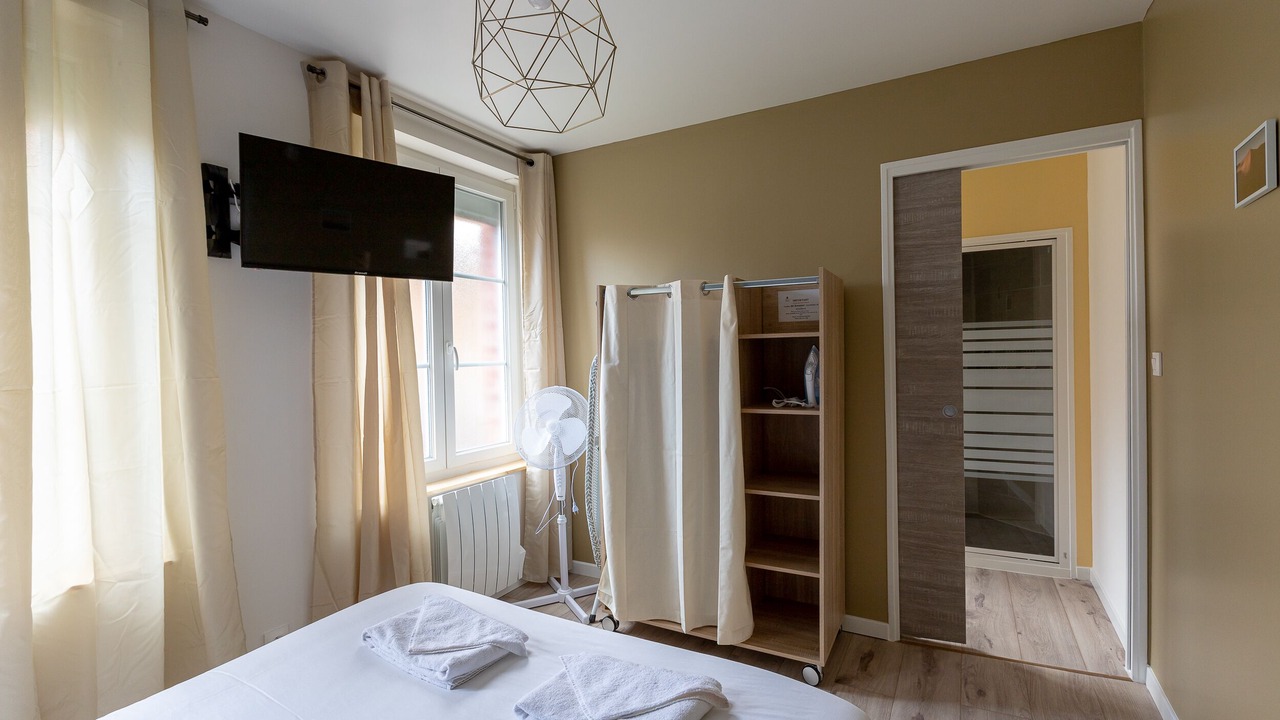 Photo of Bedroom in Saint-Quentin