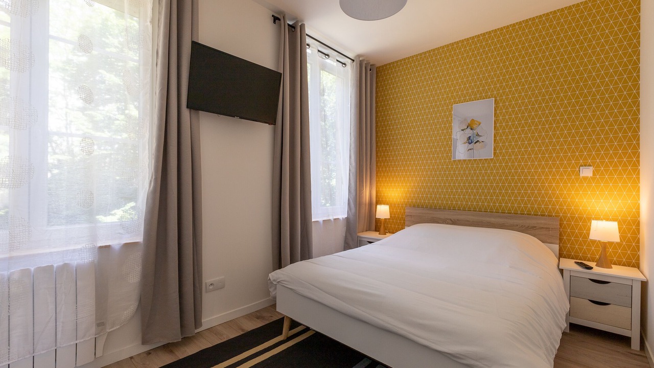 Photo of Bedroom in Saint-Quentin