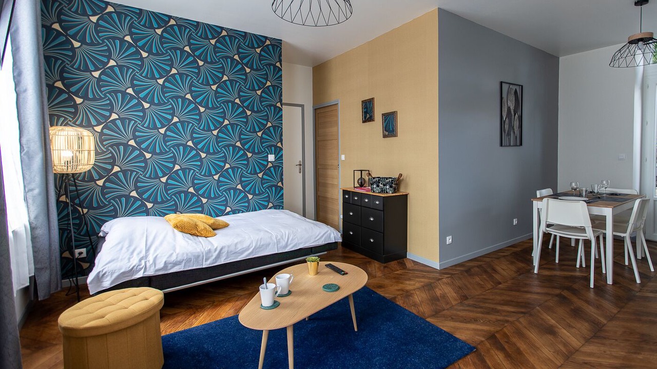 Photo of Bedroom in Saint-Quentin