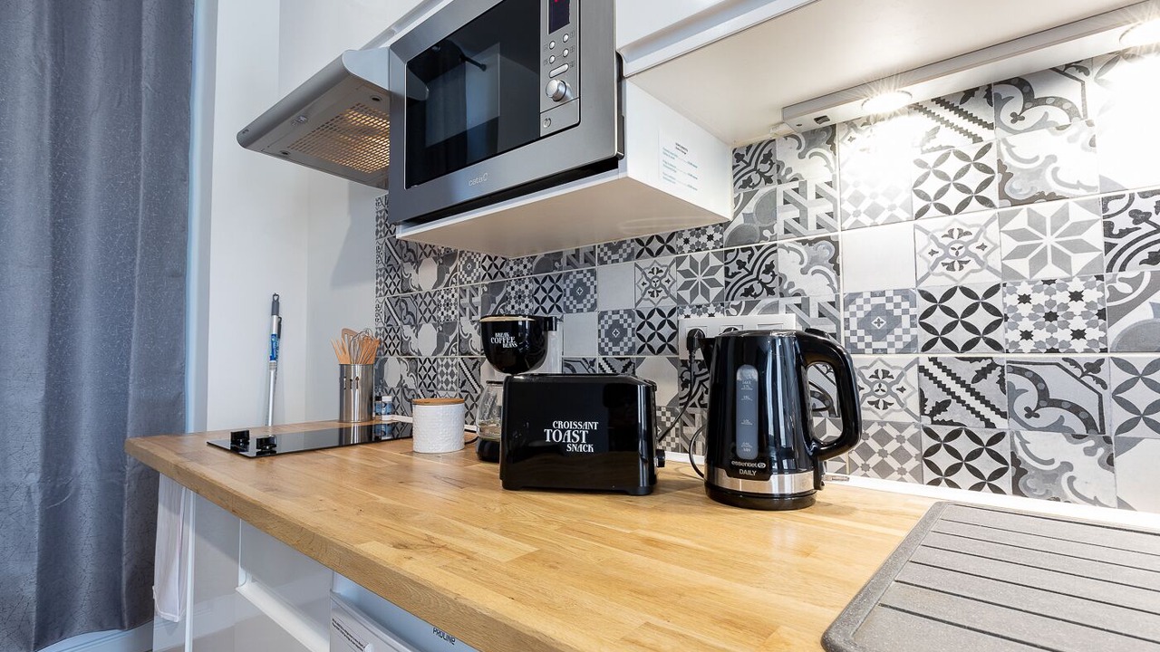 Photo of Kitchen in Saint-Quentin