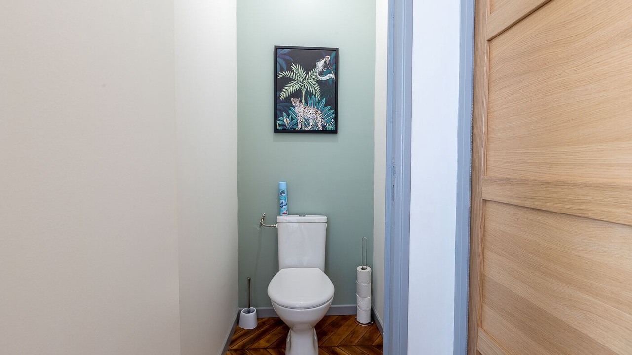 Photo of Bathroom in Saint-Quentin