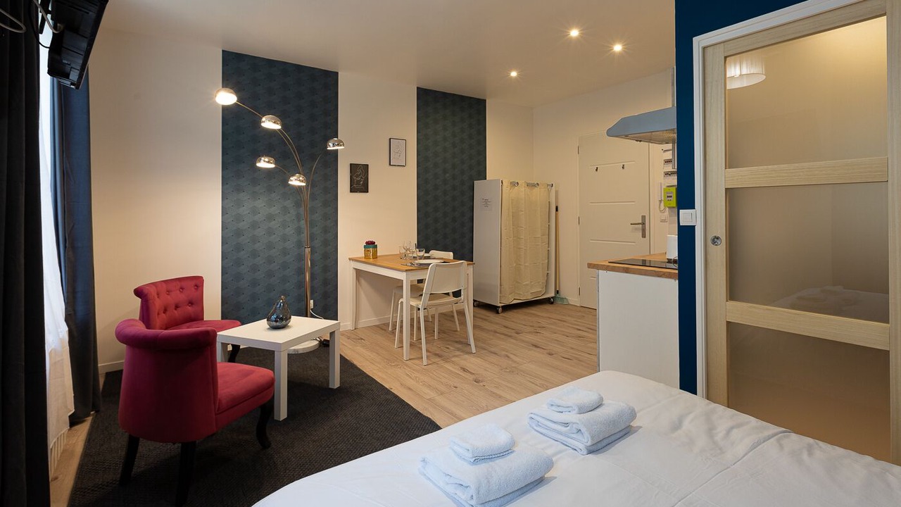 Photo of Bedroom in Saint-Quentin