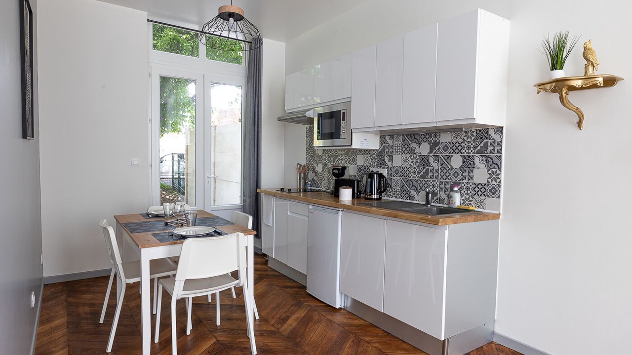 Photo of Kitchen in Saint-Quentin