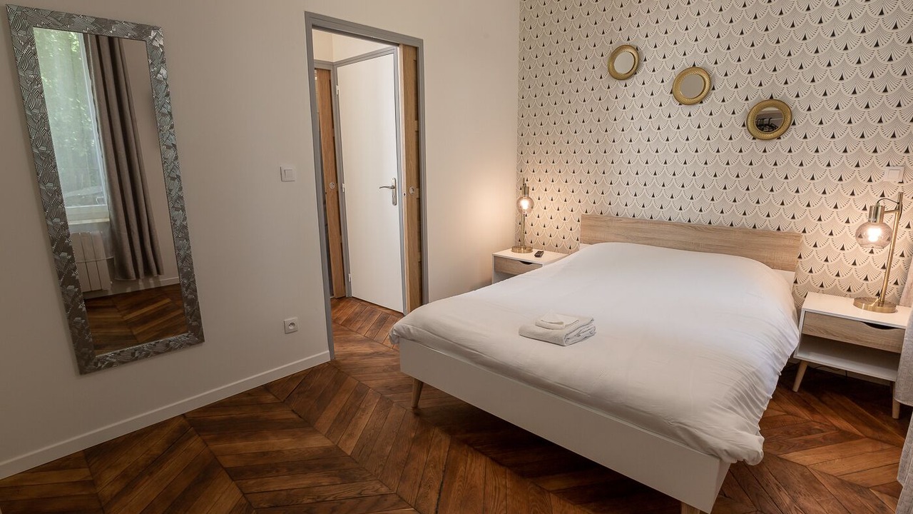 Photo of Bedroom in Saint-Quentin