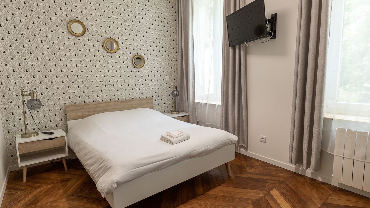 Photo of Bedroom in Saint-Quentin