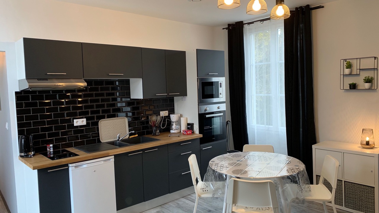 Photo of Kitchen in Saint-Quentin