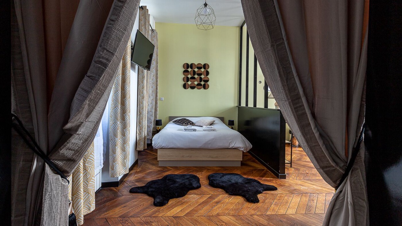 Photo of Bedroom in Saint-Quentin