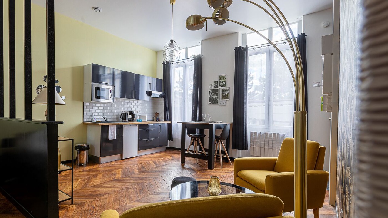 Photo of Livingroom in Saint-Quentin