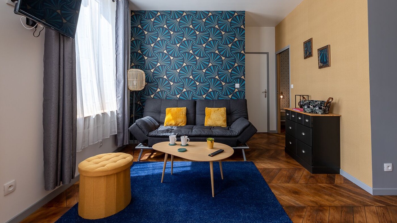 Photo of Livingroom in Saint-Quentin