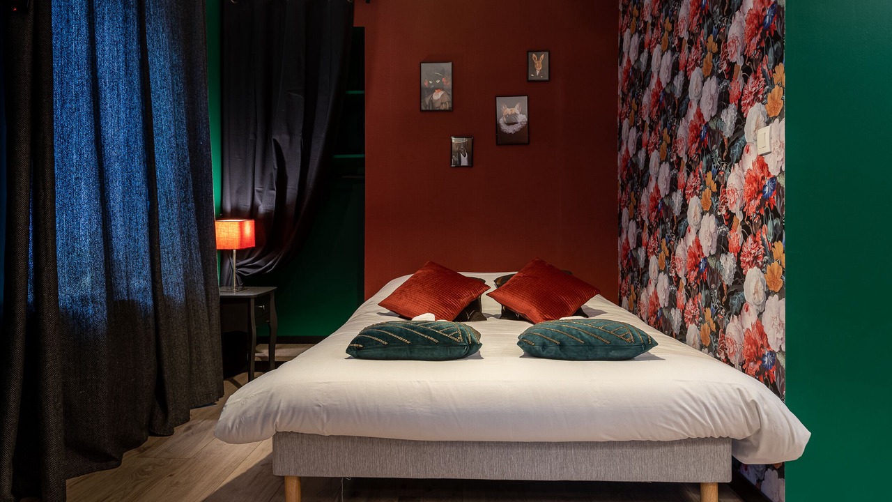 Photo of Bedroom in Saint-Quentin