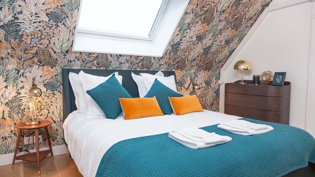 Photo of Bedroom in La Chapelle-d'Armentieres
