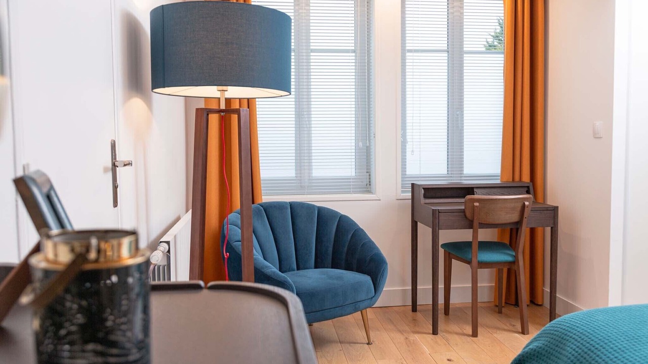 Photo of Bedroom in La Chapelle-d'Armentieres