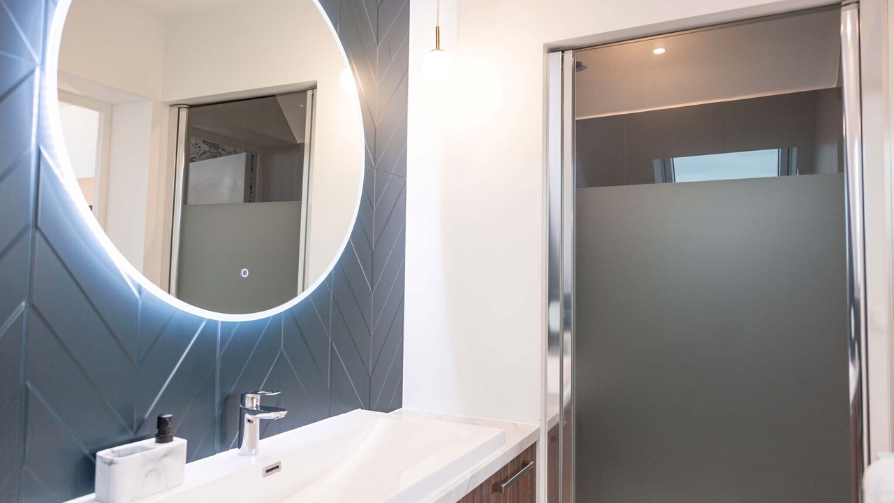 Photo of Bathroom in La Chapelle-d'Armentieres
