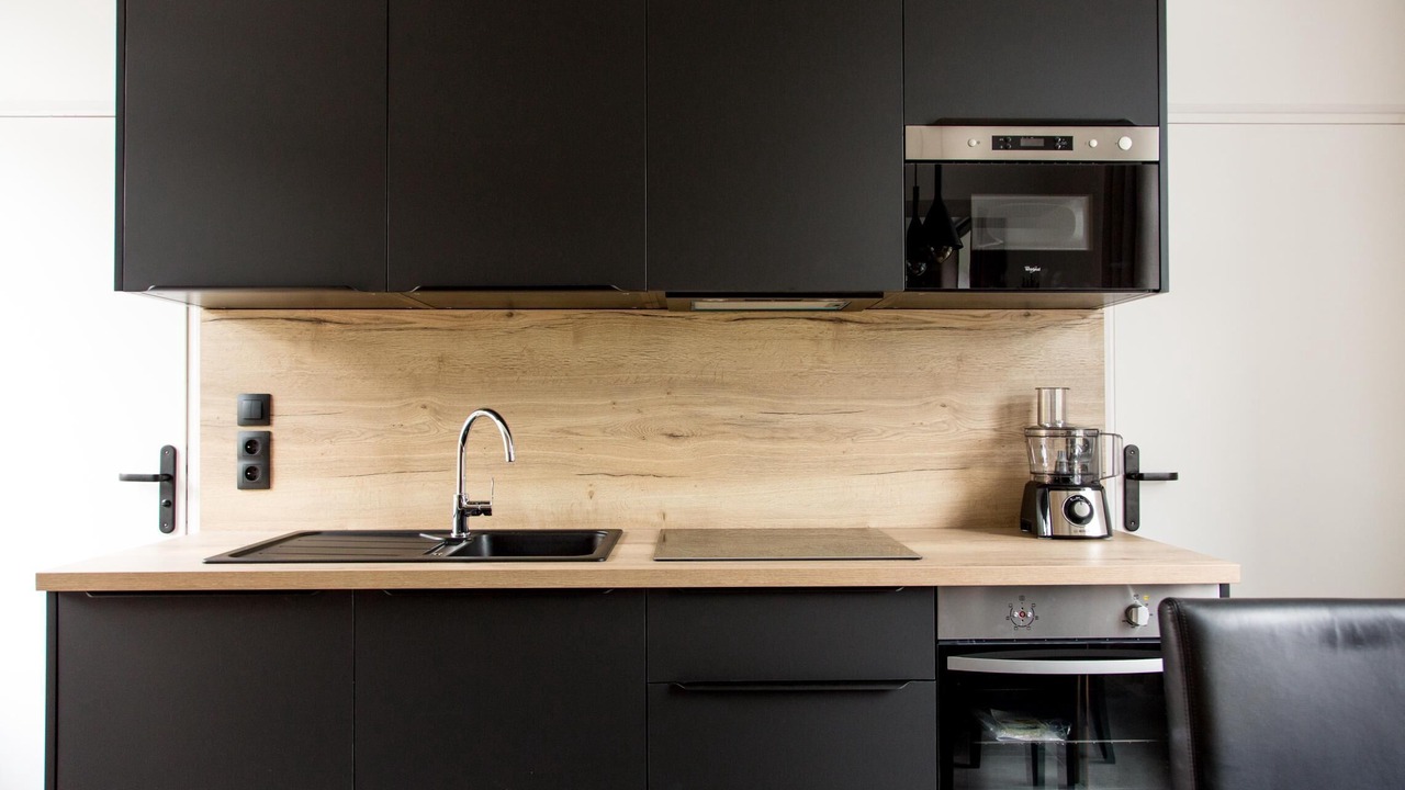 Photo of Kitchen in La Chapelle-d'Armentieres