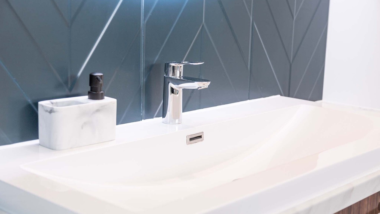 Photo of Bathroom in La Chapelle-d'Armentieres