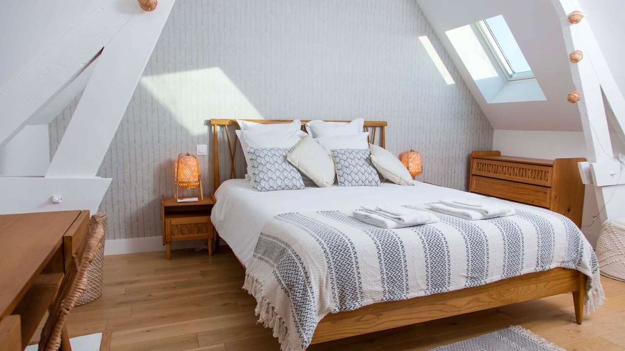 Photo of Bedroom in La Chapelle-d'Armentieres