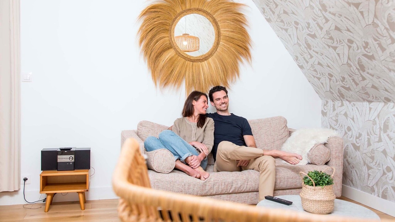Photo of Livingroom in La Chapelle-d'Armentieres