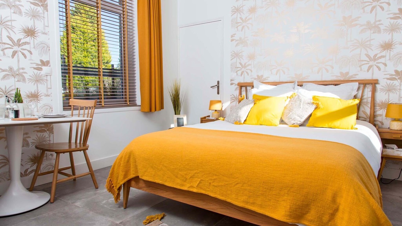 Photo of Bedroom in La Chapelle-d'Armentieres