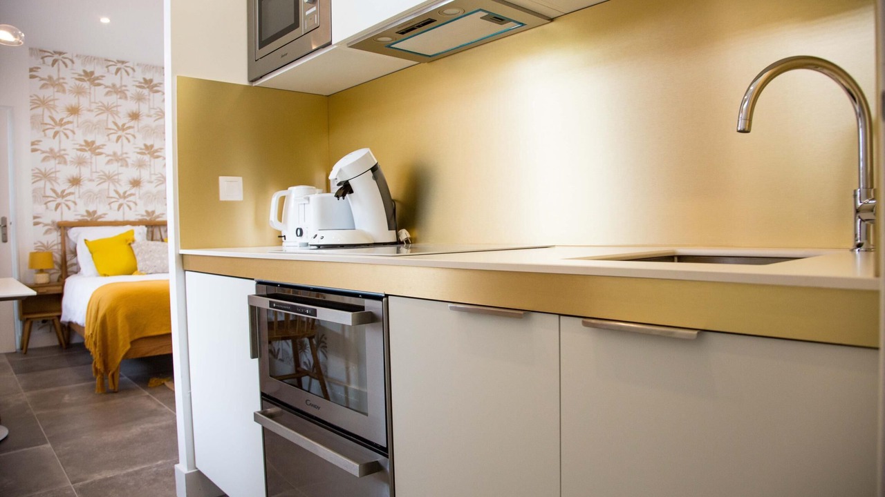 Photo of Kitchen in La Chapelle-d'Armentieres