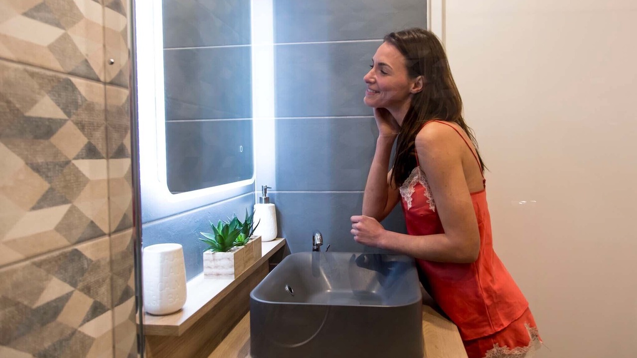 Photo of Bathroom in La Chapelle-d'Armentieres