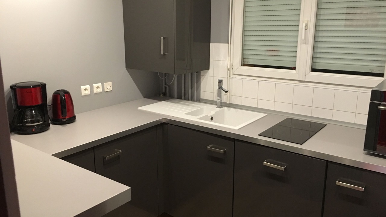 Photo of Kitchen in Leon Blum - Bon Coin